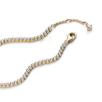 Bracciale Pandora Donna Classic Stone in Lega metallica Cubic Zirconia 563927C01-18 - 563927C01-18